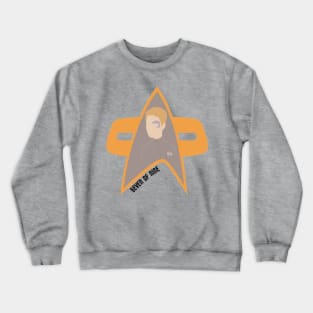 7 of 9 - Star trek, Voyager Crewneck Sweatshirt